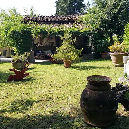 Agriturismo Podere I' Caldino Troghi Экстерьер фото