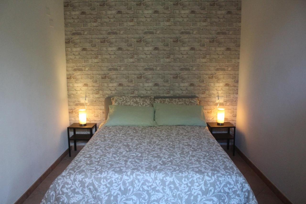 Agriturismo Podere I' Caldino Troghi Экстерьер фото