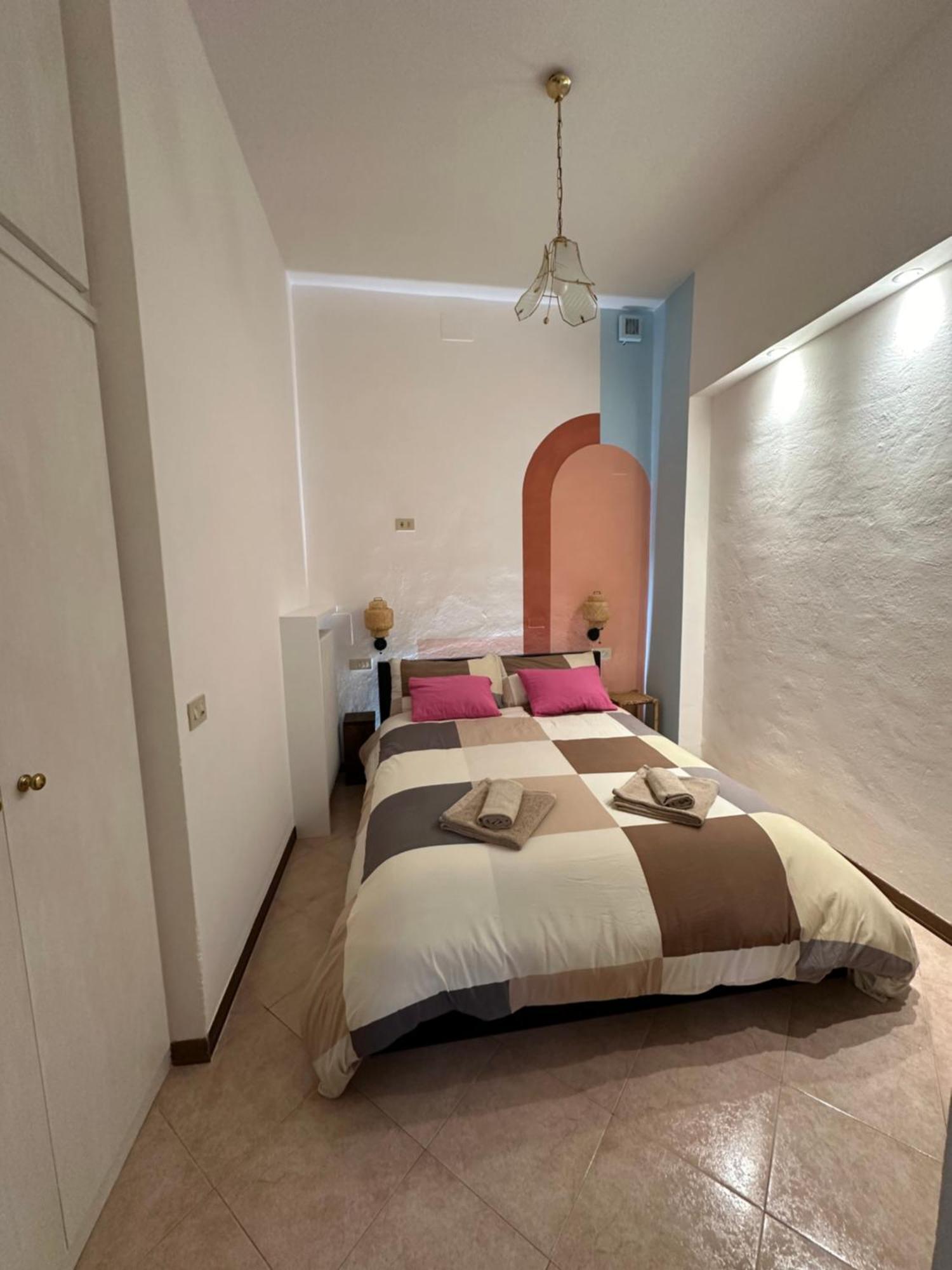 Agriturismo Podere I' Caldino Troghi Экстерьер фото